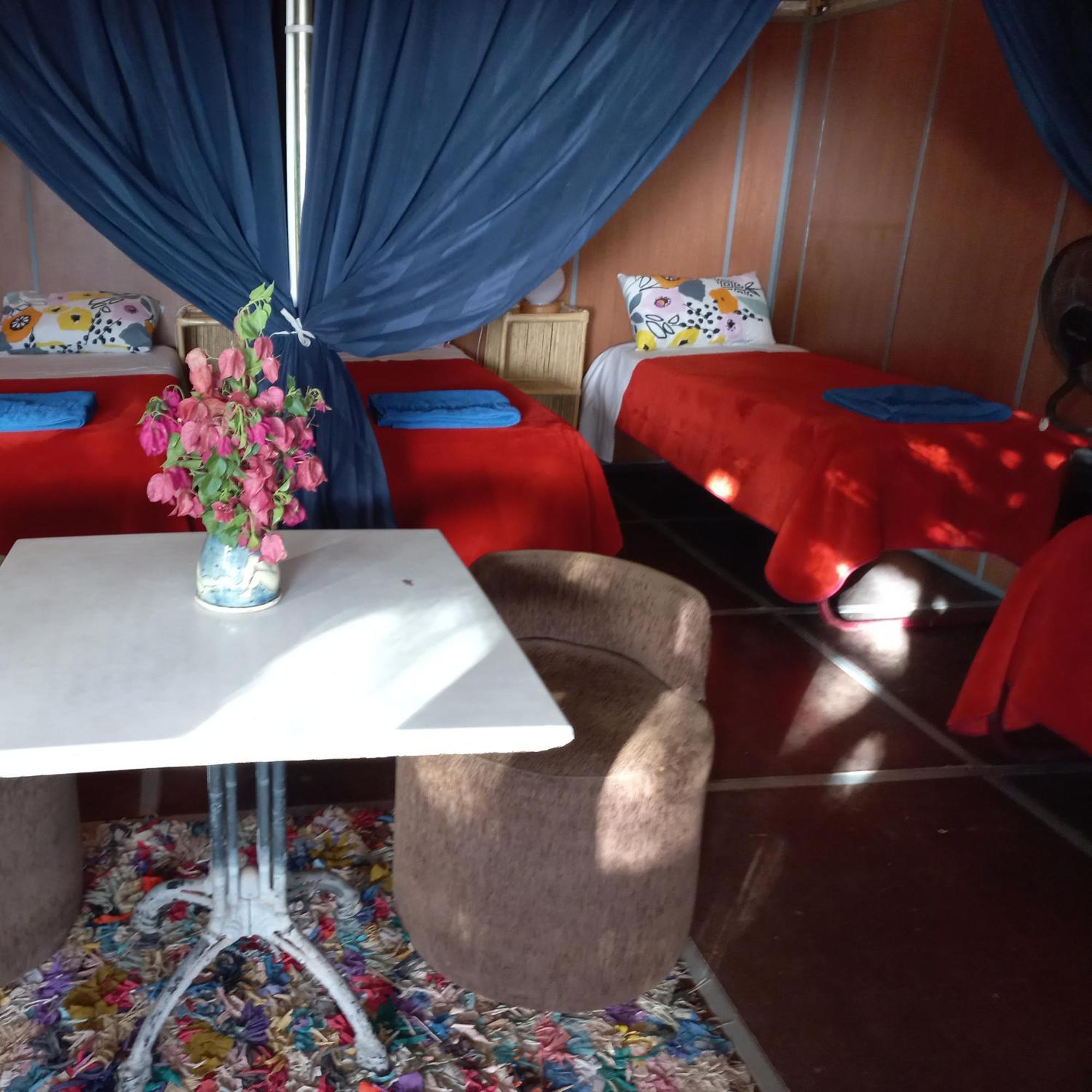 Auberge Village Paradise Valley Tagherat Anekrim Exterior foto